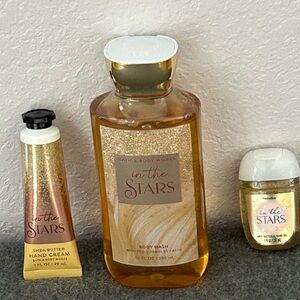 Bath & Body Works Into the Stars Set—New